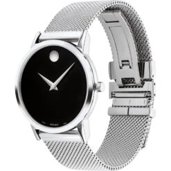 Movado Museum 0607646 Museum Classic Watch -Accessories Discount Store movado movado 0607646 museum classic watch 0607646 14370361