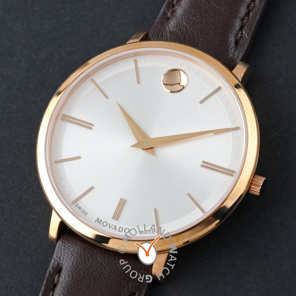 Movado Ultra Slim 0607093 Watch 6 Movado Ultra Slim 0607093 Watch - Image 4