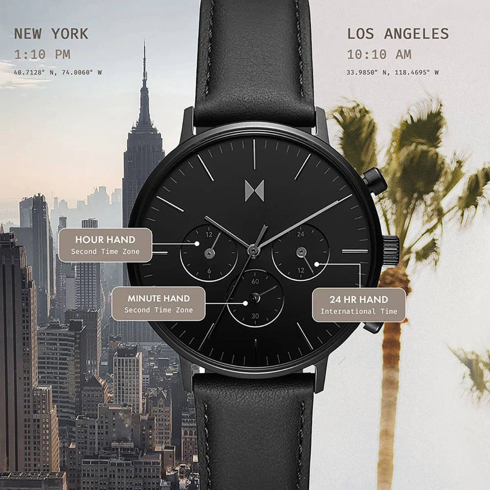 MVMT 28000281 Legacy Traveler Watch 8 MVMT 28000281 Legacy Traveler Watch - Image 6