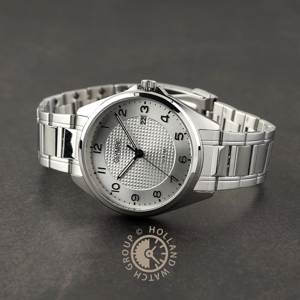 Olympic Collection OL26HSS304 Ralph Watch 4 Olympic Collection OL26HSS304 Ralph Watch - Image 2