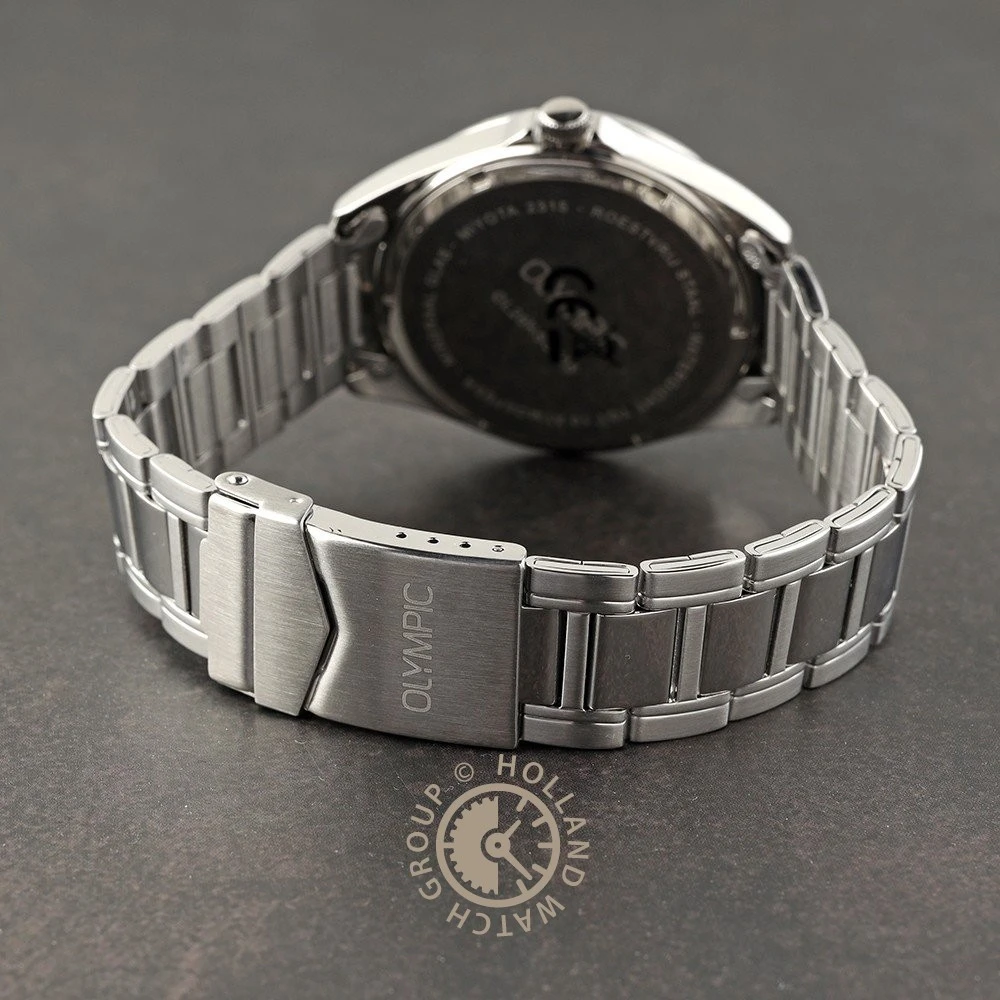 Olympic Collection OL26HSS304 Ralph Watch 5 Olympic Collection OL26HSS304 Ralph Watch - Image 3