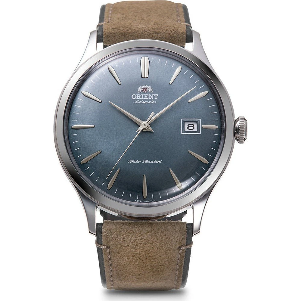 Orient Bambino RA-AC0P03L10B Watch 3 Orient Bambino RA-AC0P03L10B Watch