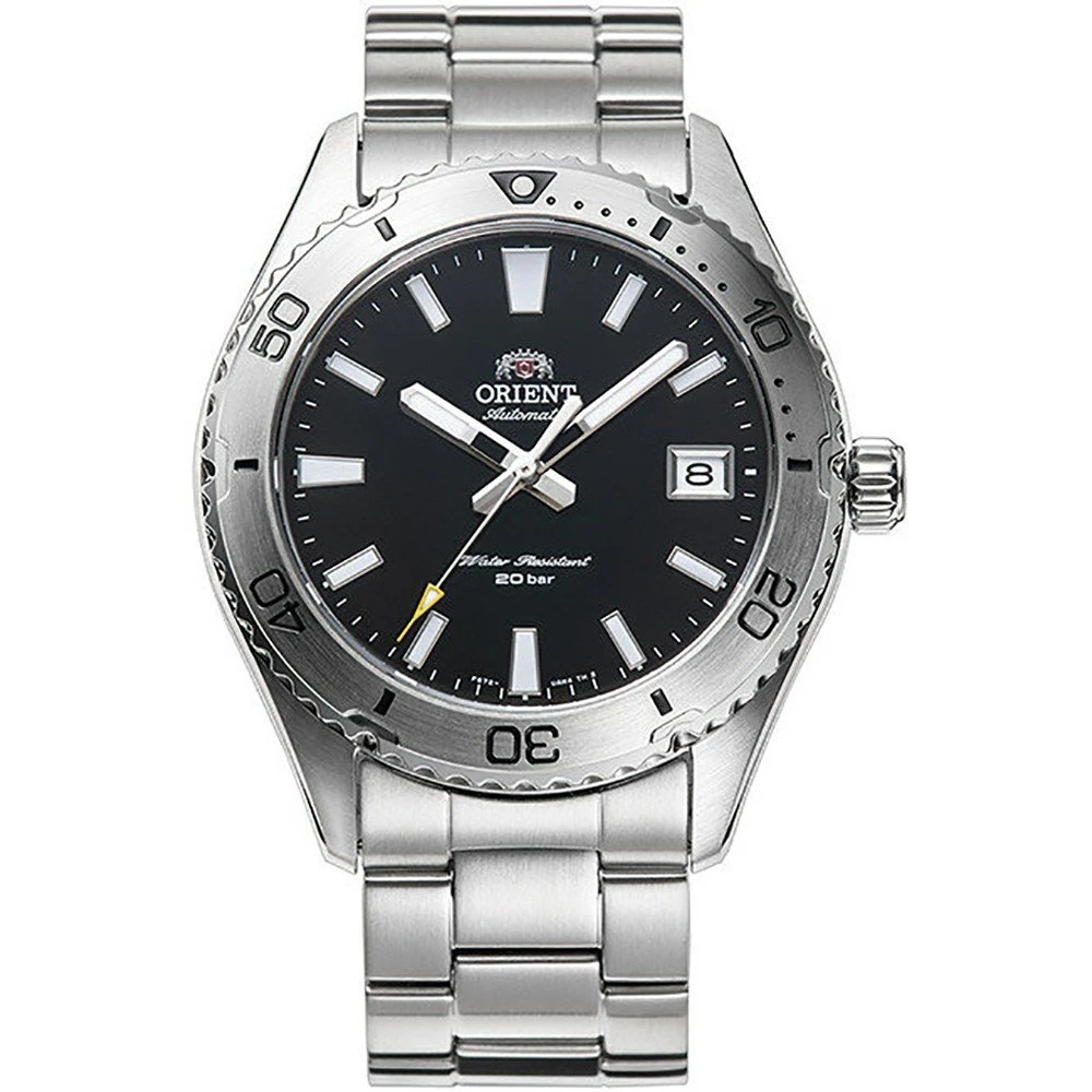 Orient Mako RA-AC0Q01B10B Mako 40 Watch 3 Orient Mako RA-AC0Q01B10B Mako 40 Watch