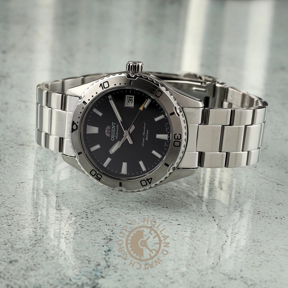 Orient Mako RA-AC0Q01B10B Mako 40 Watch 6 Orient Mako RA-AC0Q01B10B Mako 40 Watch - Image 4