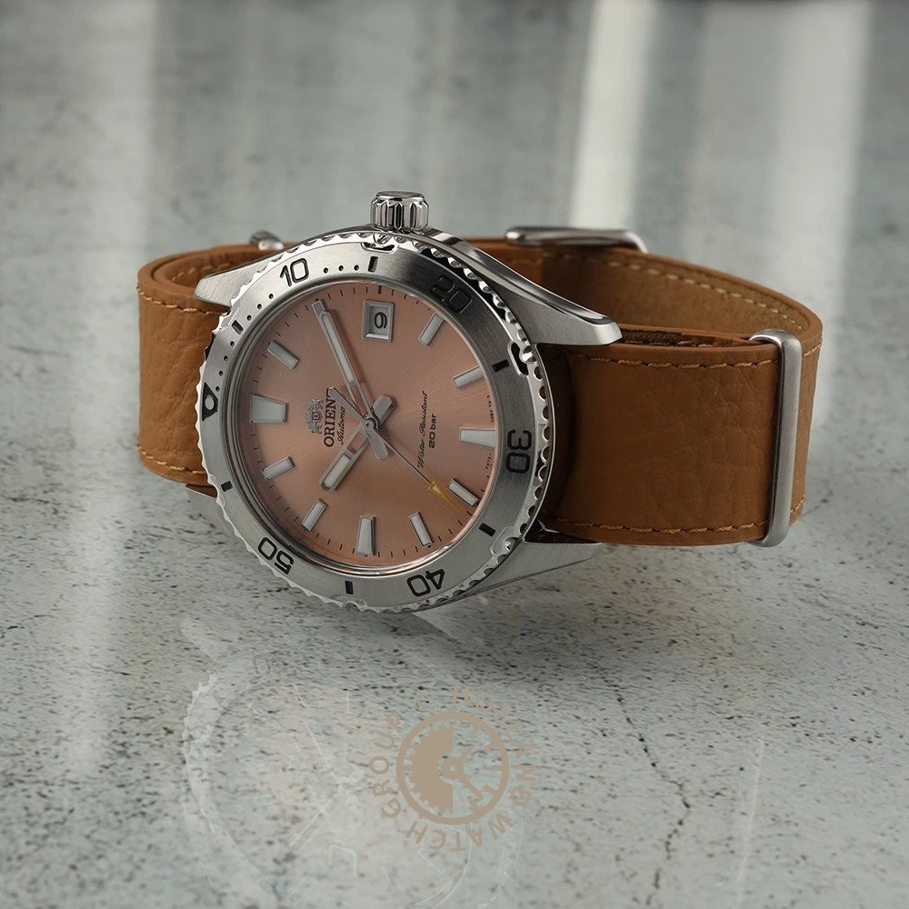 Orient Mako RA-AC0Q05P10B Mako 40 Watch 4 Orient Mako RA-AC0Q05P10B Mako 40 Watch - Image 2