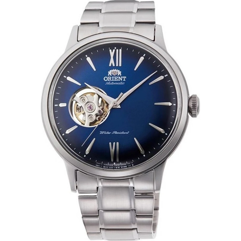 Orient Bambino RA-AG0028L10B Bambino Open Heart Watch 3 Orient Bambino RA-AG0028L10B Bambino Open Heart Watch