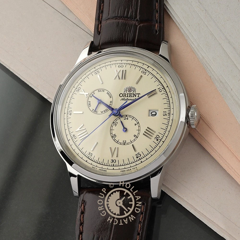 Orient Bambino RA-AK0702Y Watch 5 Orient Bambino RA-AK0702Y Watch - Image 3