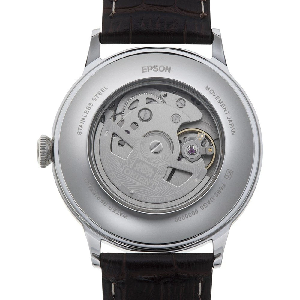 Orient Bambino RA-AK0702Y Watch 7 Orient Bambino RA-AK0702Y Watch - Image 5