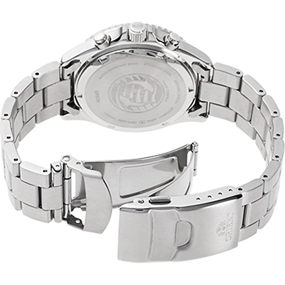 Orient Mako RA-TX0201L10B Mako Solar Watch 6 Orient Mako RA-TX0201L10B Mako Solar Watch - Image 4