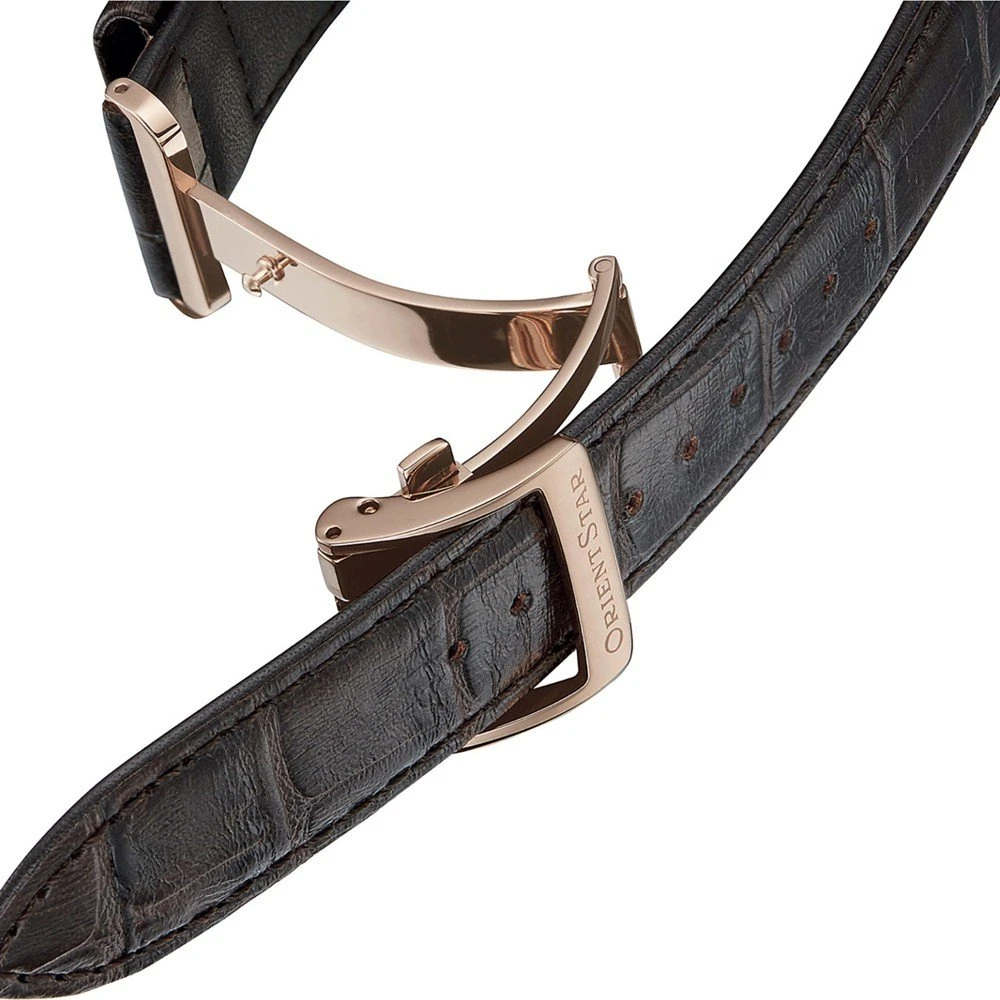 Orient Star RE-AV0001S Orient Star - Open Heart Watch 8 Orient Star RE-AV0001S Orient Star - Open Heart Watch - Image 6