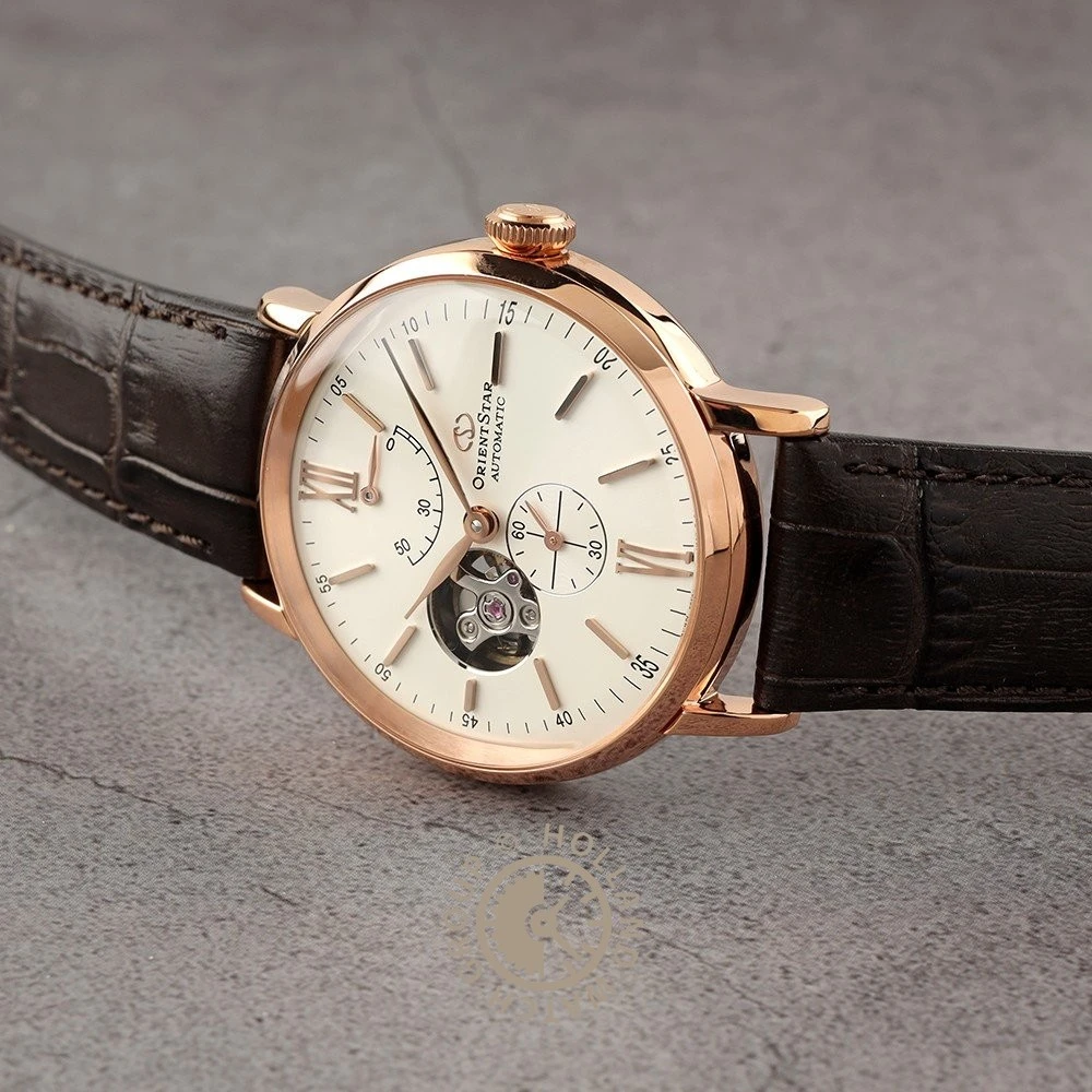 Orient Star RE-AV0001S Orient Star - Open Heart Watch 4 Orient Star RE-AV0001S Orient Star - Open Heart Watch - Image 2