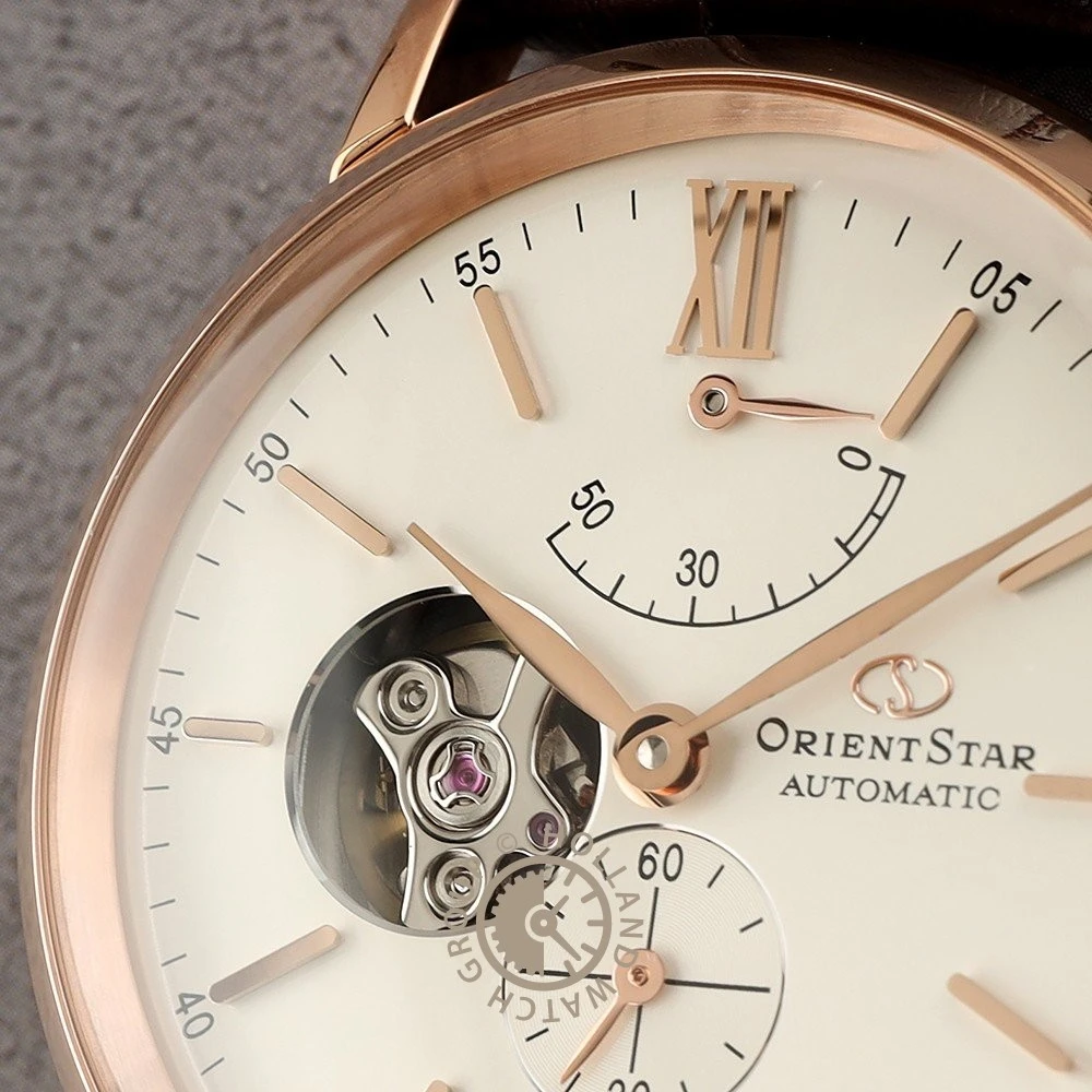 Orient Star RE-AV0001S Orient Star - Open Heart Watch 5 Orient Star RE-AV0001S Orient Star - Open Heart Watch - Image 3