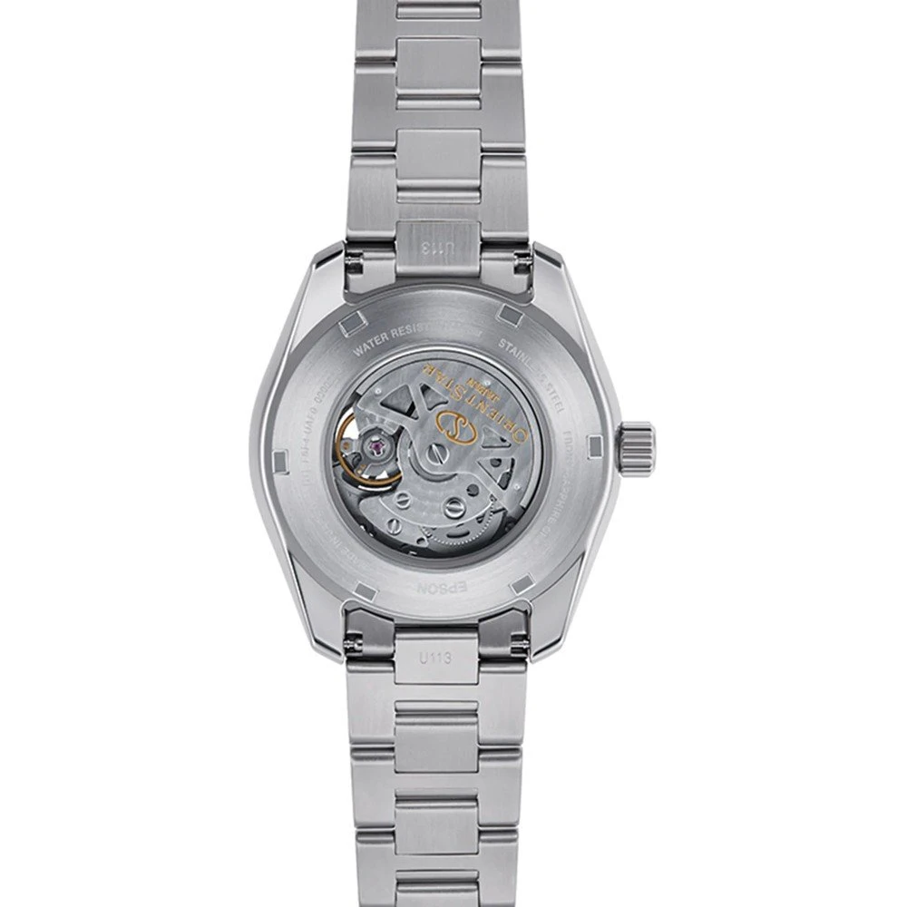 Orient Star RE-AV0A02S Orient Star - Open Heart Watch 5 Orient Star RE-AV0A02S Orient Star - Open Heart Watch - Image 3