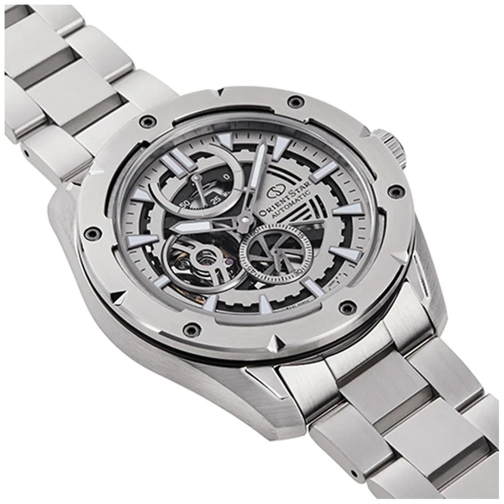 Orient Star RE-AV0A02S Orient Star - Open Heart Watch 4 Orient Star RE-AV0A02S Orient Star - Open Heart Watch - Image 2