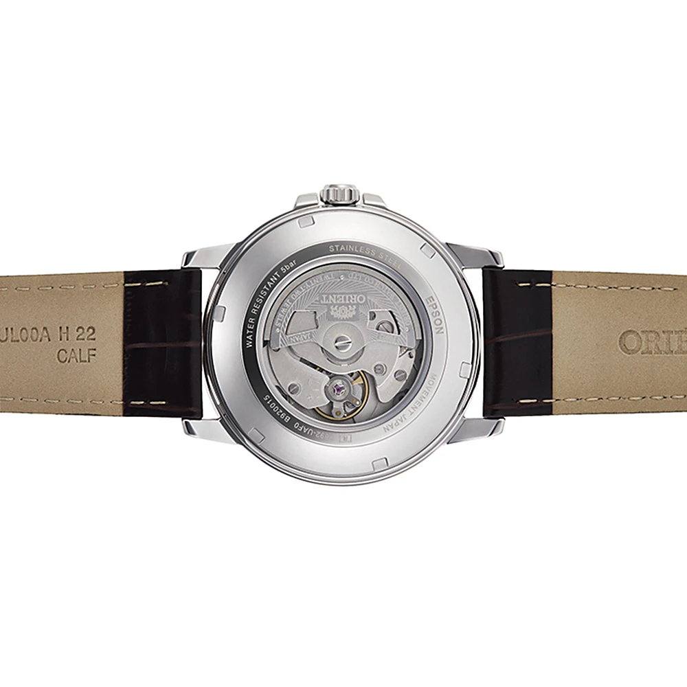 Orient Classic RA-AA0C06E19B Commuter Watch 5 Orient Classic RA-AA0C06E19B Commuter Watch - Image 3
