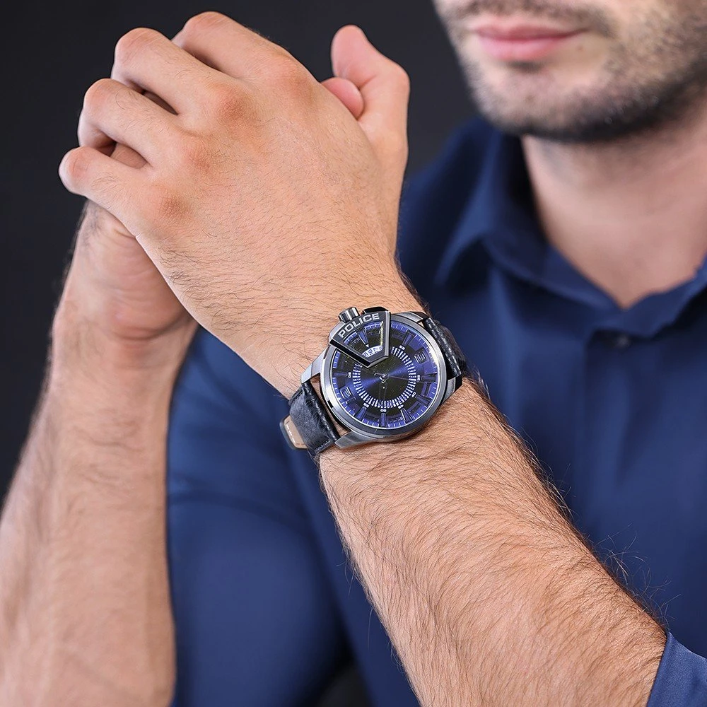 Police PEWJB0005603 Underlined Watch 7 Police PEWJB0005603 Underlined Watch - Image 5