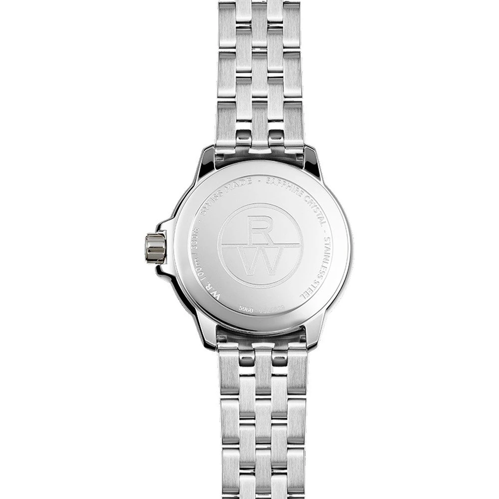 Raymond Weil Tango 5960-STS-00995 Watch 4 Raymond Weil Tango 5960-STS-00995 Watch - Image 2