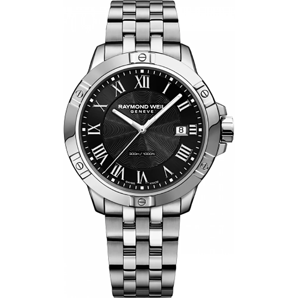 Raymond Weil Tango 8160-ST-00208 Watch 3 Raymond Weil Tango 8160-ST-00208 Watch