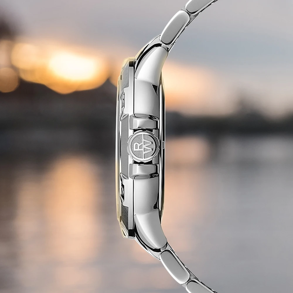 Raymond Weil Tango 8160-ST-00208 Watch 8 Raymond Weil Tango 8160-ST-00208 Watch - Image 6