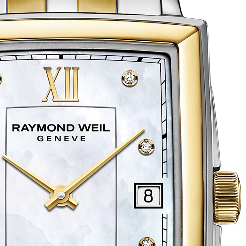 Raymond Weil Toccata 5925-STP-00995 Watch 6 Raymond Weil Toccata 5925-STP-00995 Watch - Image 4