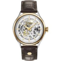 Roamer Competence 101663-47-15-05N Competence Skeleton III Watch
