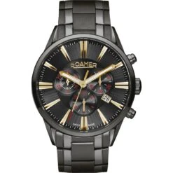 Roamer Superior 508837-45-85-50 Superior Chrono Watch