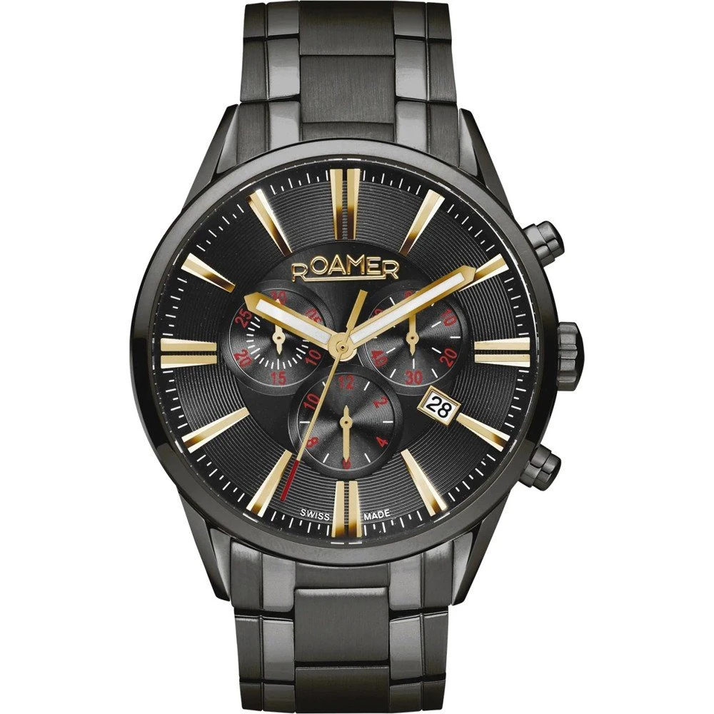 Roamer Superior 508837-45-85-50 Superior Chrono Watch 3 Roamer Superior 508837-45-85-50 Superior Chrono Watch