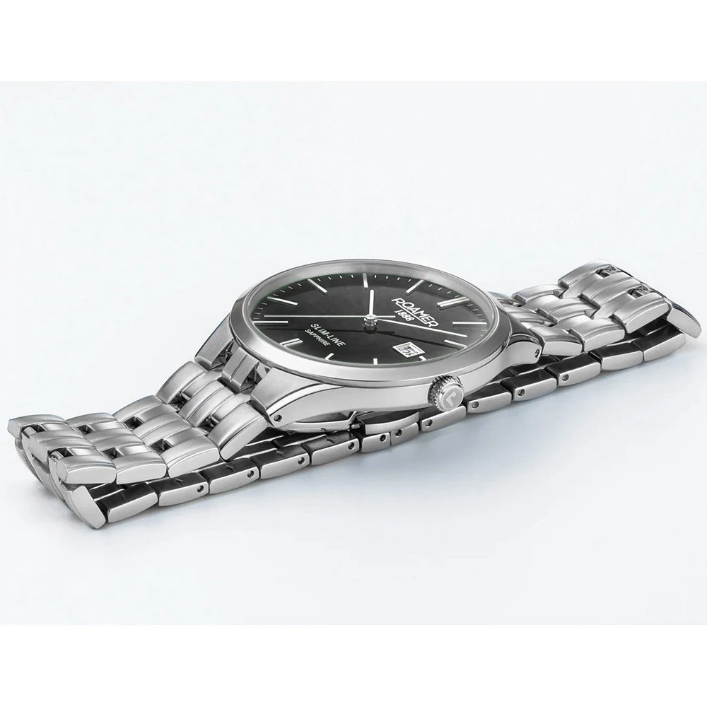 Roamer 509833-41-54-20 Seehof Watch 4 Roamer 509833-41-54-20 Seehof Watch - Image 2