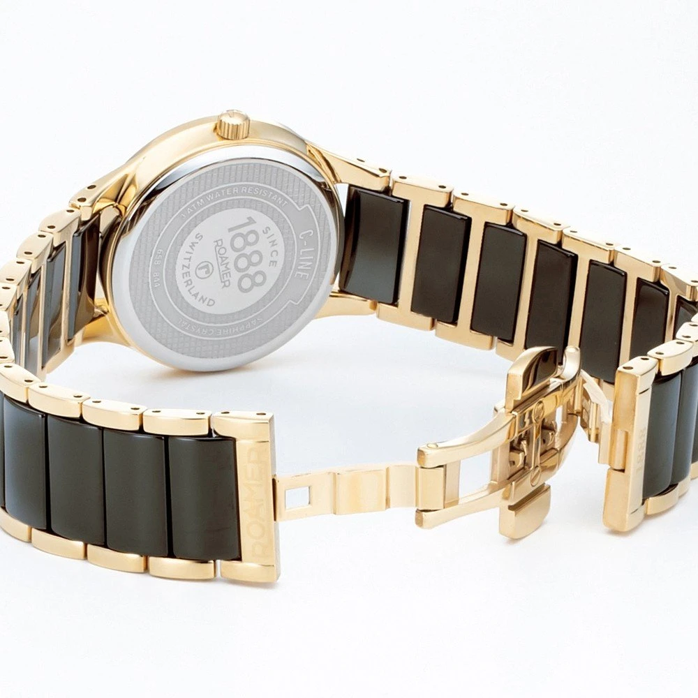 Roamer C-Line 658844-48-35-63 Watch 5 Roamer C-Line 658844-48-35-63 Watch - Image 3