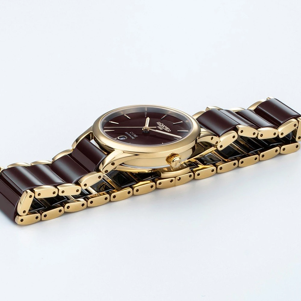 Roamer C-Line 658844-48-65-63 Watch 4 Roamer C-Line 658844-48-65-63 Watch - Image 2