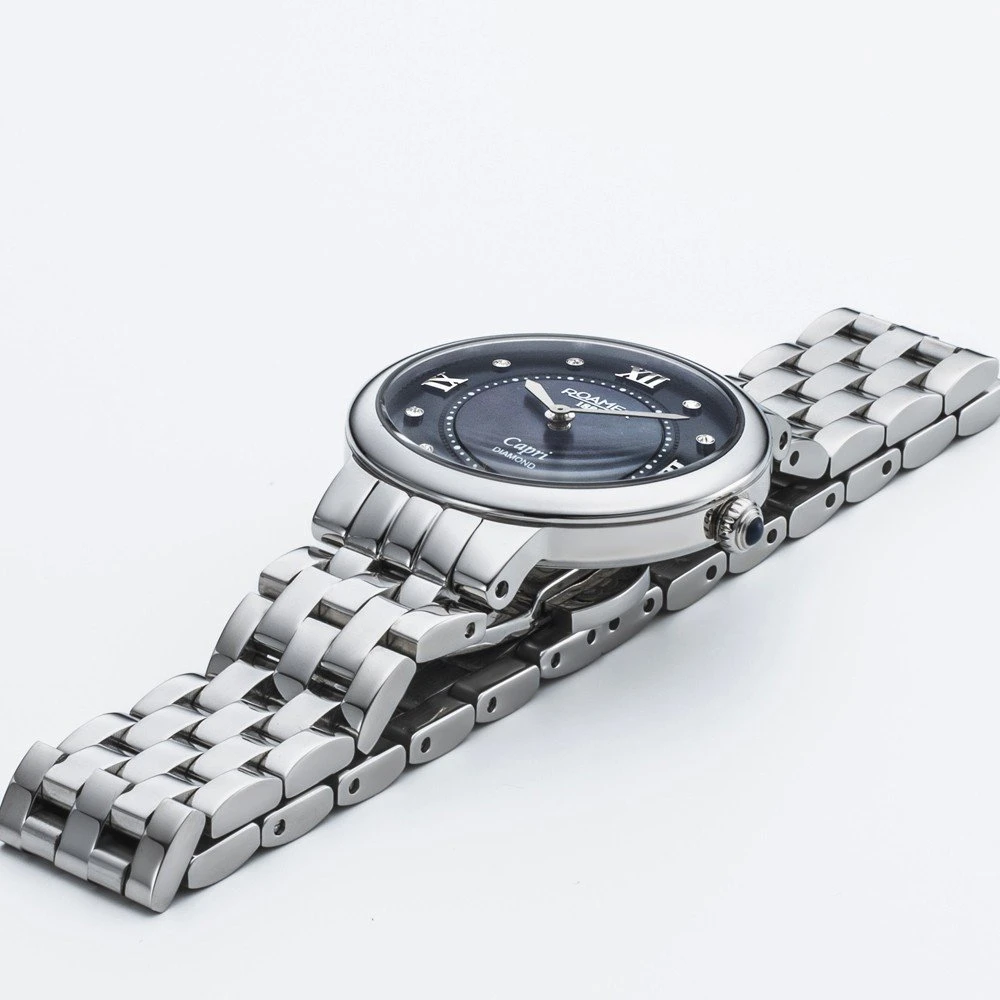 Roamer Capri 859845-41-59-50 Watch 5 Roamer Capri 859845-41-59-50 Watch - Image 3