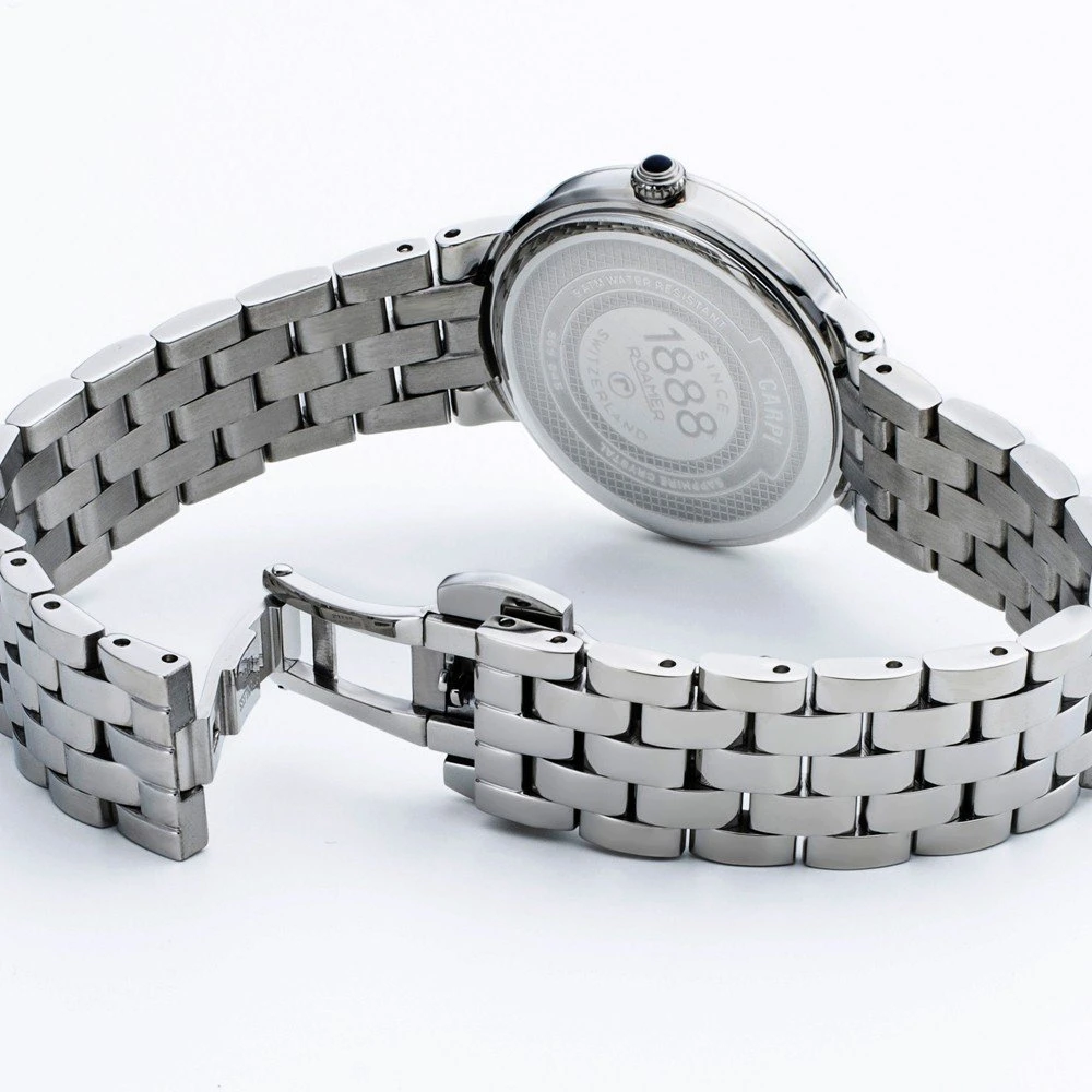 Roamer Capri 859845-41-59-50 Watch 6 Roamer Capri 859845-41-59-50 Watch - Image 4
