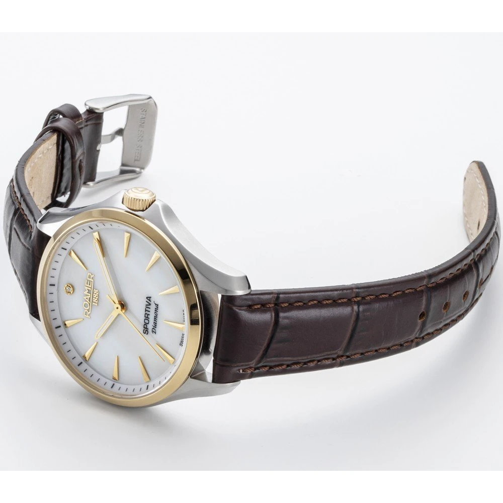 Roamer 865847-47-20-50 Sportiva Watch 6 Roamer 865847-47-20-50 Sportiva Watch - Image 4