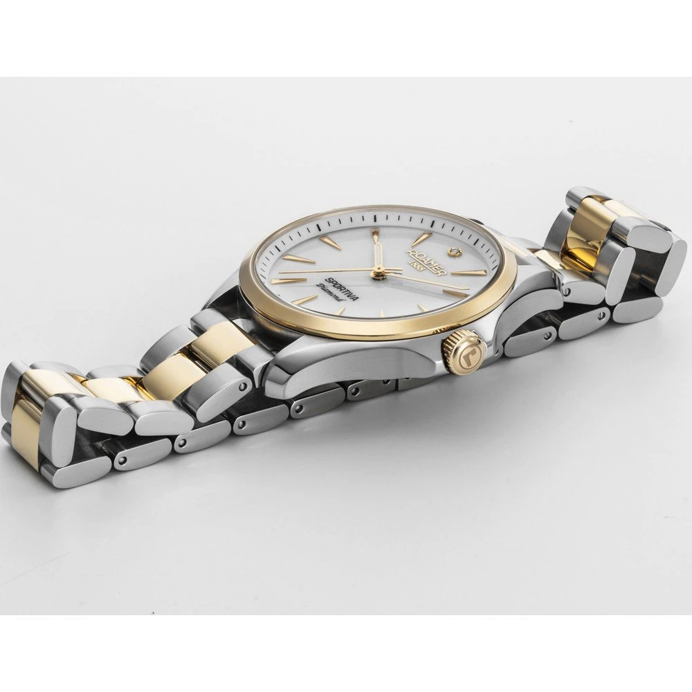 Roamer 865847-47-20-50 Sportiva Watch 5 Roamer 865847-47-20-50 Sportiva Watch - Image 3