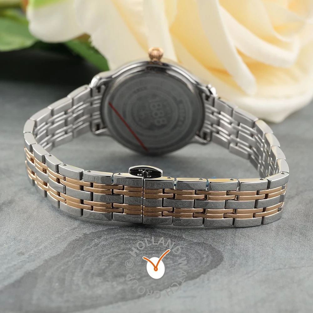 Roamer Classic Line 624855-49-29-60 Medea Watch 6 Roamer Classic Line 624855-49-29-60 Medea Watch - Image 4