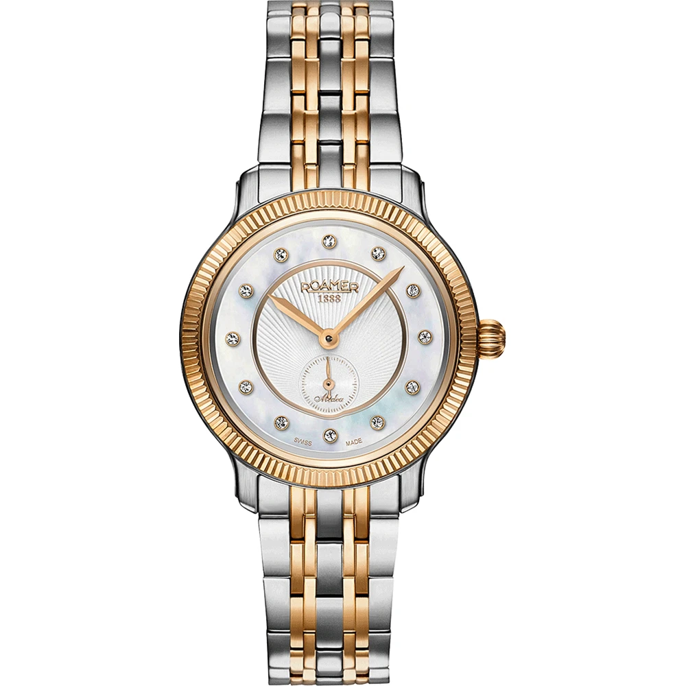 Roamer Classic Line 624855-49-29-60 Medea Watch 3 Roamer Classic Line 624855-49-29-60 Medea Watch