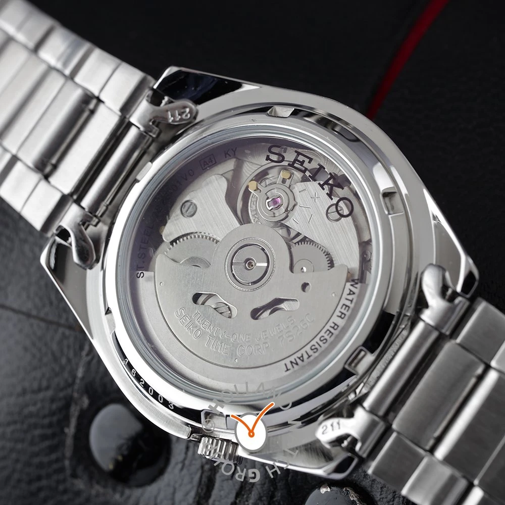 Seiko 5 SNKL41K1 Watch 6 Seiko 5 SNKL41K1 Watch - Image 4