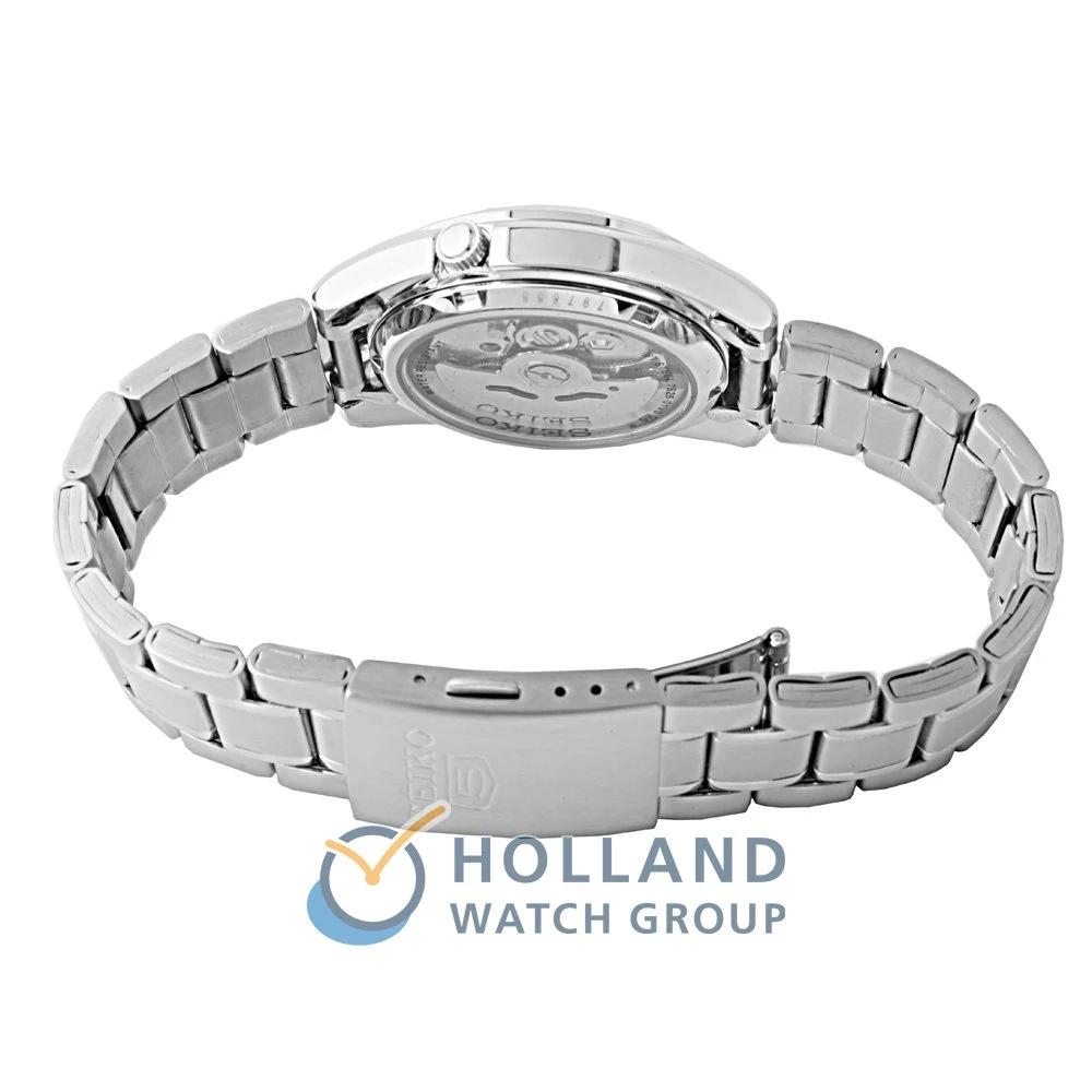 Seiko 5 SNKL43K1 Watch 6 Seiko 5 SNKL43K1 Watch - Image 4