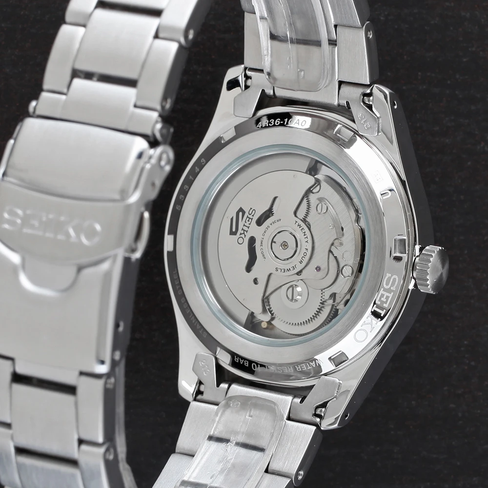 Seiko 5 Sports SRPG29K1 Watch 6 Seiko 5 Sports SRPG29K1 Watch - Image 4