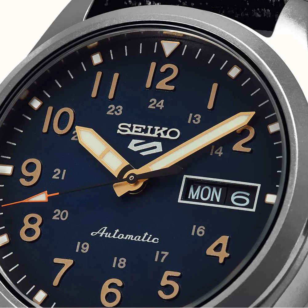 Seiko 5 Sports SRPG39K1 Watch 5 Seiko 5 Sports SRPG39K1 Watch - Image 3