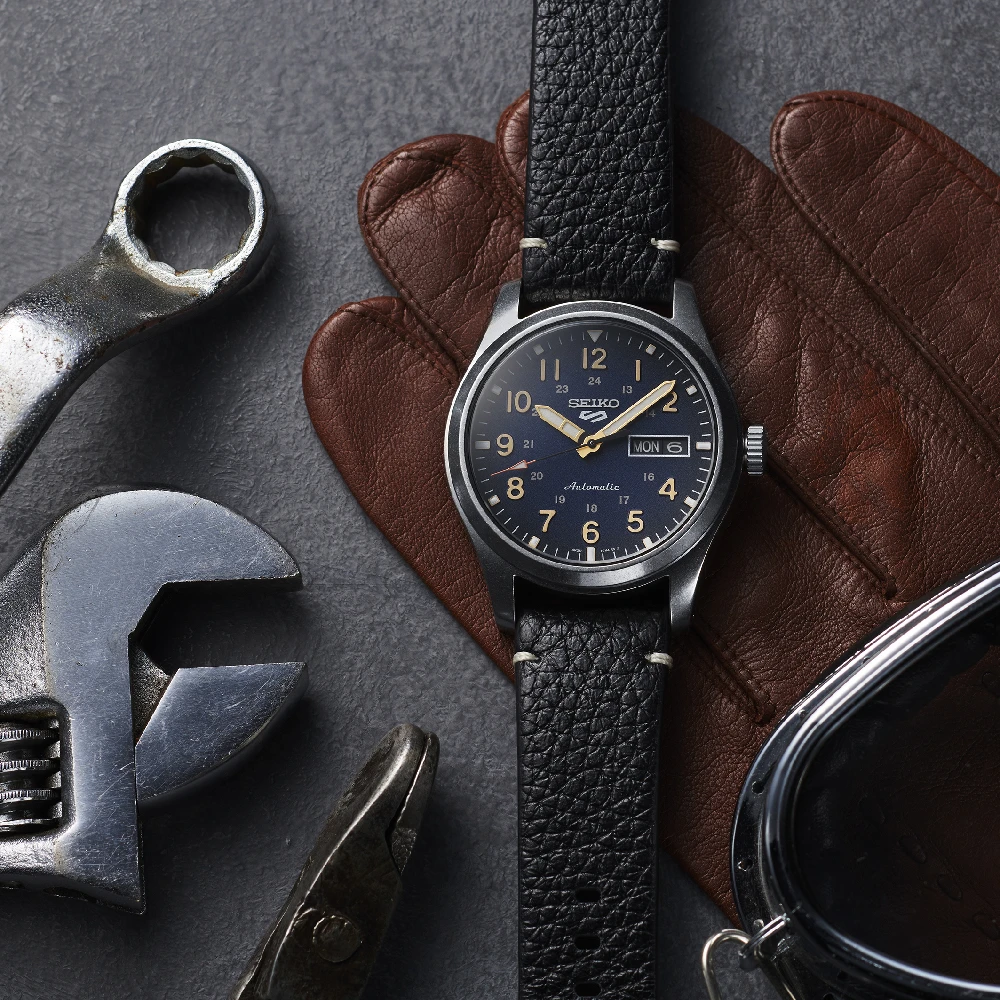 Seiko 5 Sports SRPG39K1 Watch 7 Seiko 5 Sports SRPG39K1 Watch - Image 5