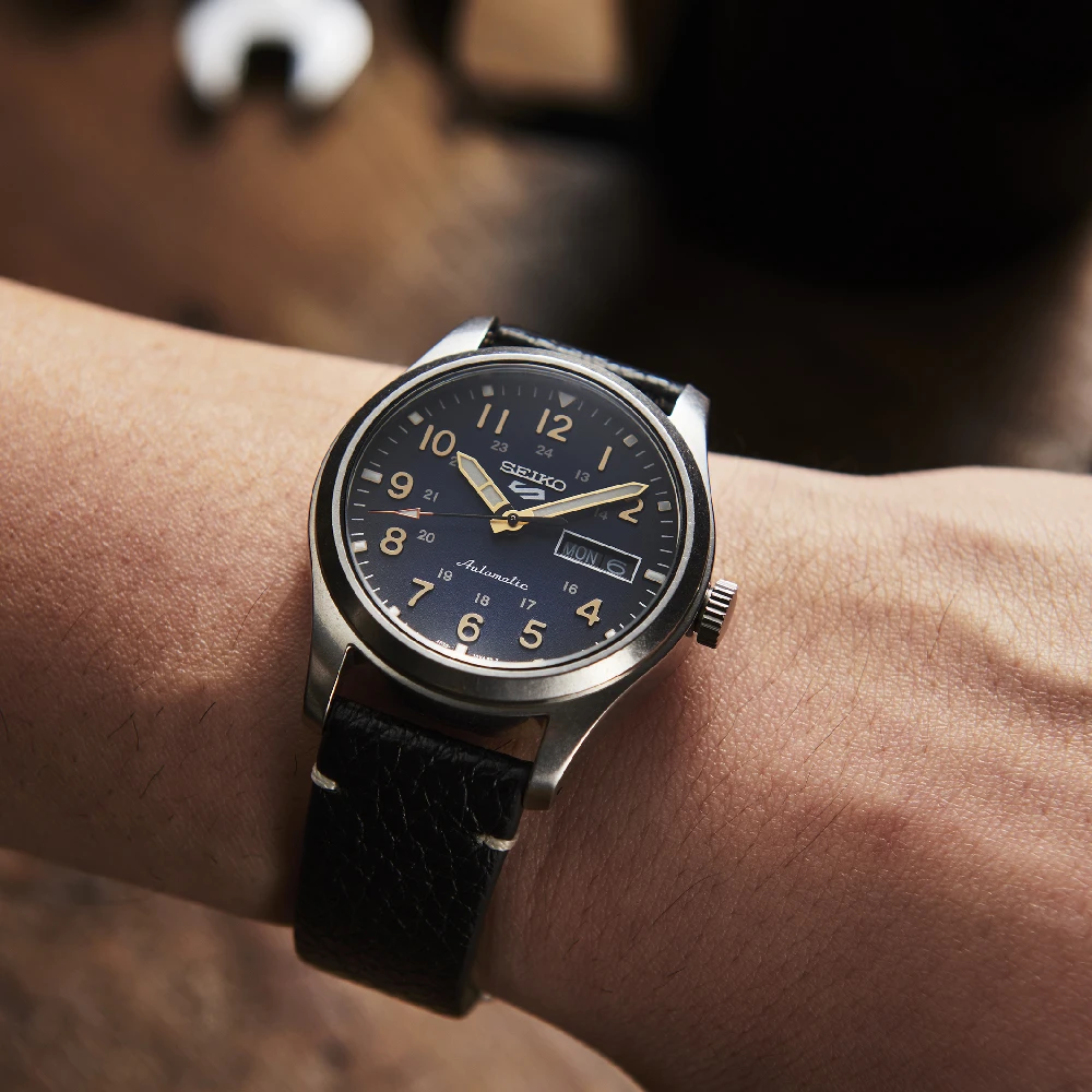 Seiko 5 Sports SRPG39K1 Watch 6 Seiko 5 Sports SRPG39K1 Watch - Image 4