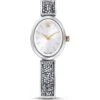 Swarovski 5656878 Crystal Rock Oval Watch