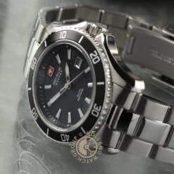 Swiss Military Hanowa 06-7296.04.007 Nautila Lady Watch -Accessories Discount Store swiss military hanowa 06 729604007 nautila lady 15069796