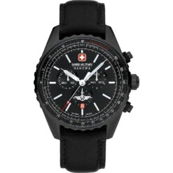 Swiss Military Hanowa Air SMWGC0000330 Afterburn Chrono Watch