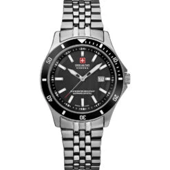 Swiss Military Hanowa 06-7161.2.04.007 Flagship Lady Watch