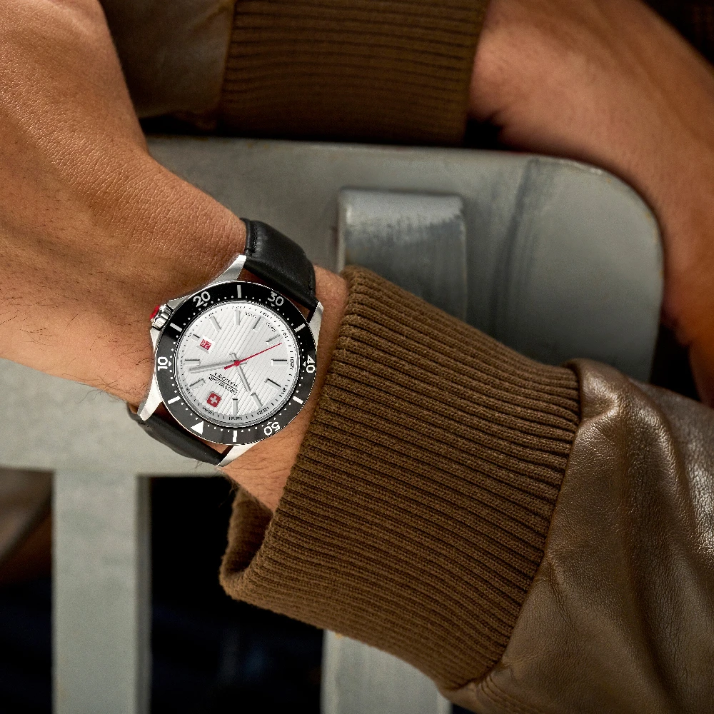 Swiss Military Hanowa Land SMWGB2100605 Flagship X Watch 8 Swiss Military Hanowa Land SMWGB2100605 Flagship X Watch - Image 6