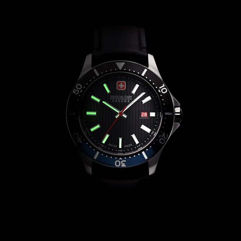 Swiss Military Hanowa Land SMWGB2100605 Flagship X Watch 9 Swiss Military Hanowa Land SMWGB2100605 Flagship X Watch - Image 7