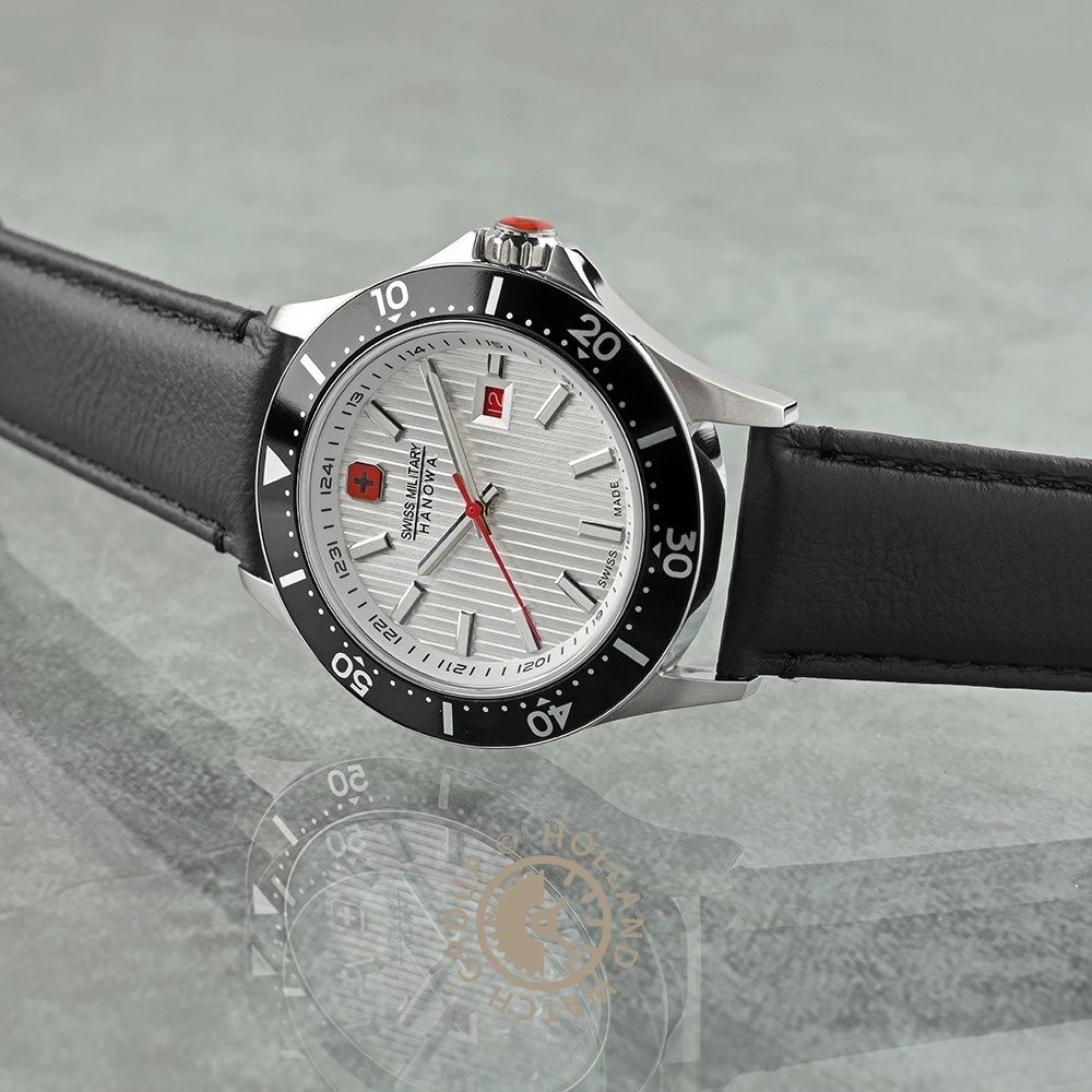 Swiss Military Hanowa Land SMWGB2100605 Flagship X Watch 4 Swiss Military Hanowa Land SMWGB2100605 Flagship X Watch - Image 2