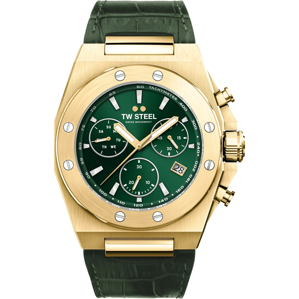 TW Steel Tech CE4085 CEO Tech Watch 4 TW Steel Tech CE4085 CEO Tech Watch - Image 2